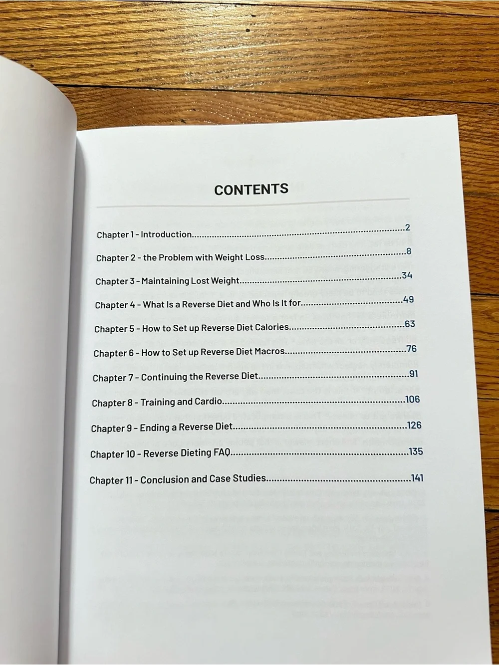 The Complete Reverse Dieting Guide Layne Norton Holly Baxter Paperback